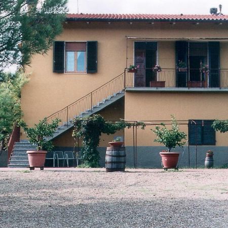 Agriturismo Campo del Monte Campogialli Esterno foto