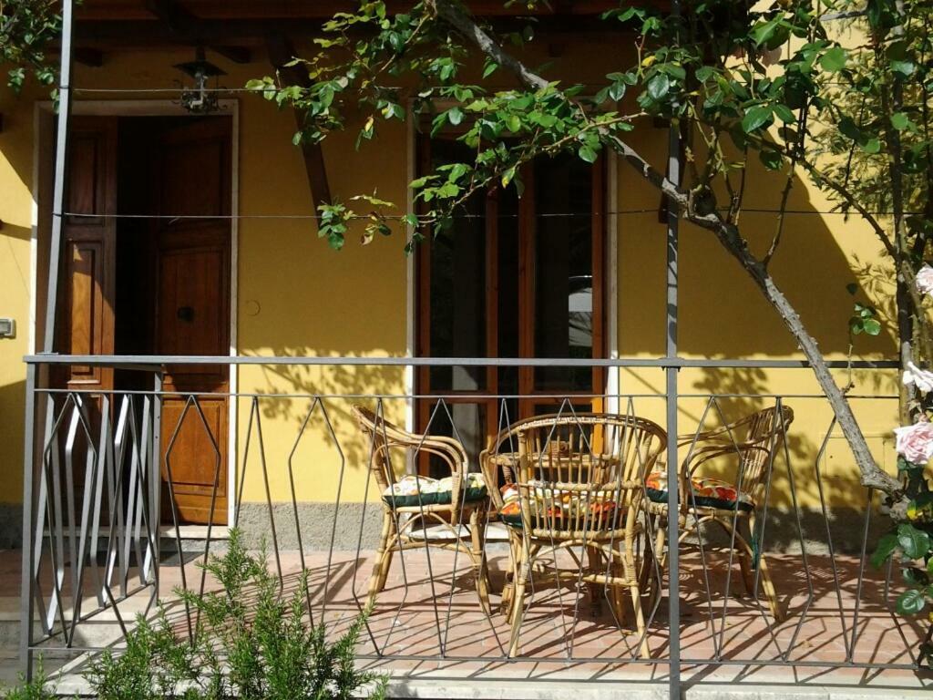 Agriturismo Campo del Monte Campogialli Esterno foto