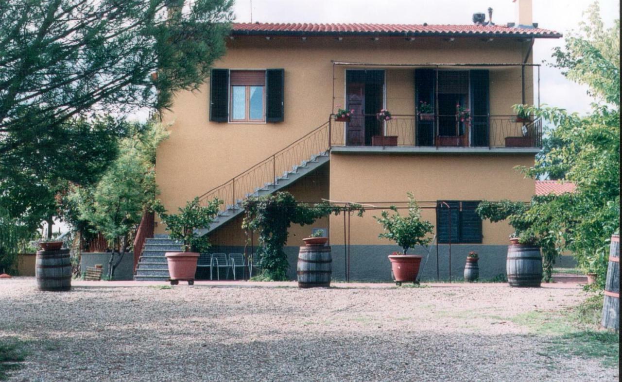 Agriturismo Campo del Monte Campogialli Esterno foto